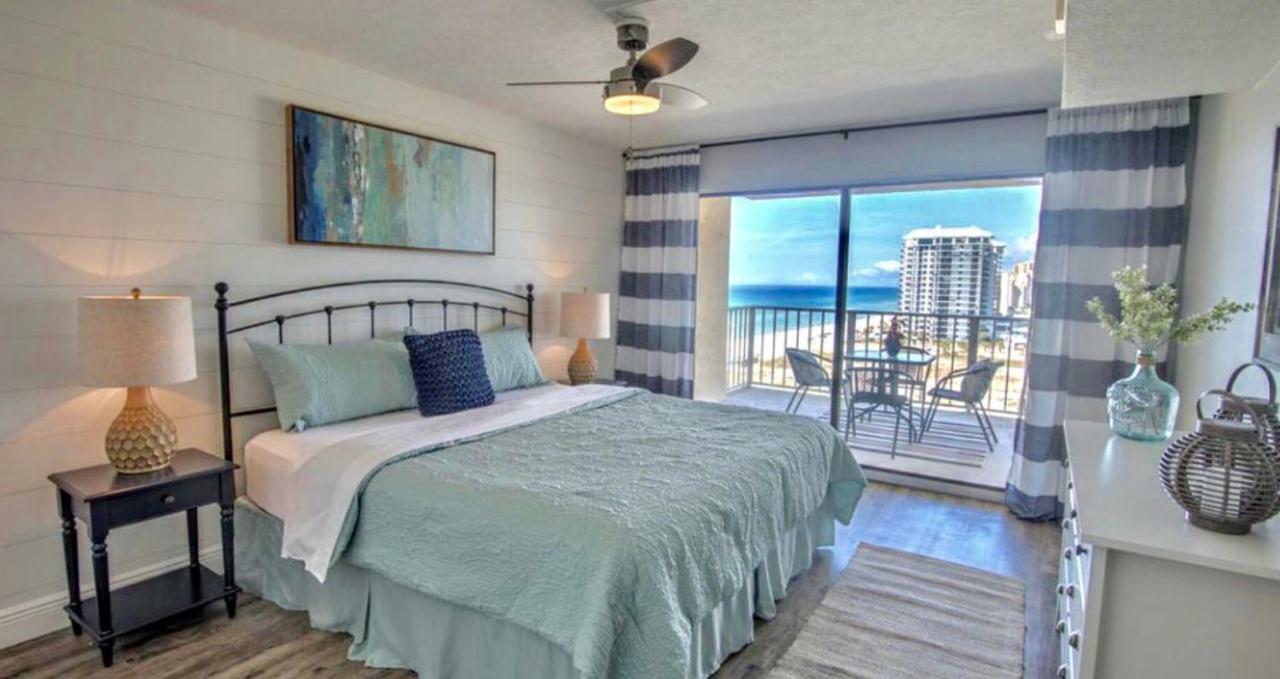 Regency Towers - Beachfront Condo Panama City Beach Ngoại thất bức ảnh